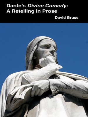 cover image of Dante's "Divine Comedy"